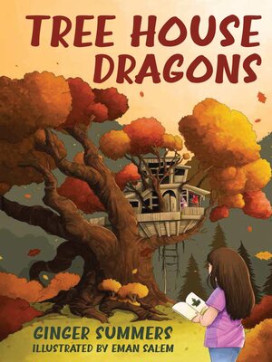 cover image of Tree House Dragons